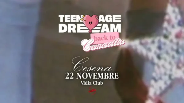 Teenage Dream | Vidia Club