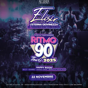 Ritmo 90 | Accademia