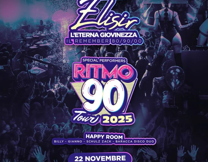 Ritmo 90   Accademia