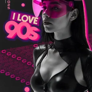 I love 90s | Colosseo Mood