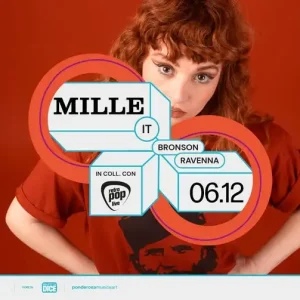 Mille | Bronson Club