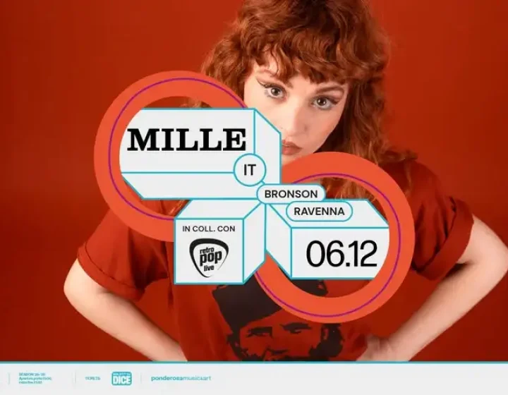 Mille   Bronson Club