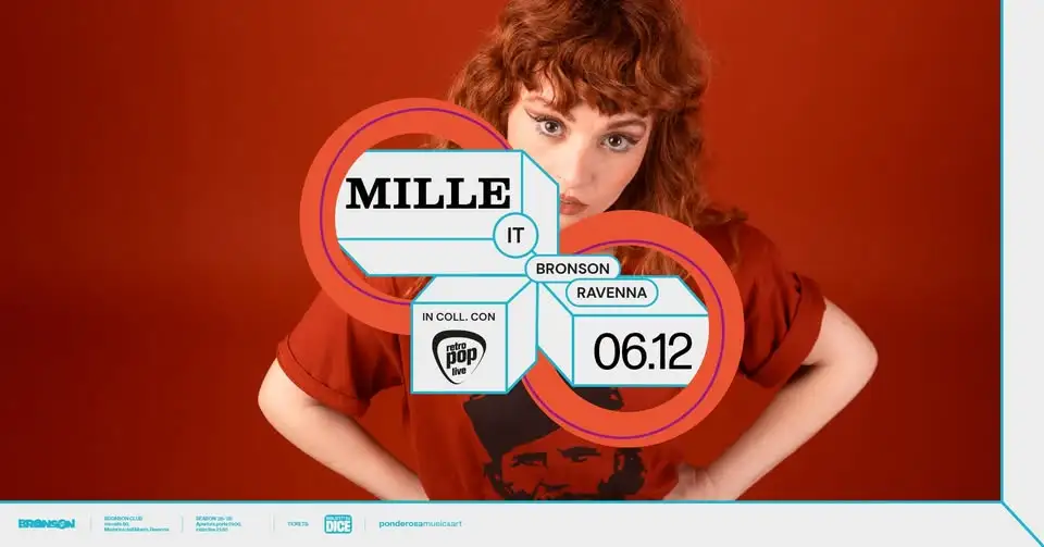 Mille | Bronson Club