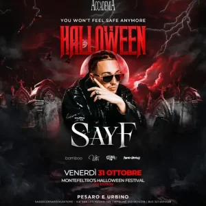Sayf | Accademia
