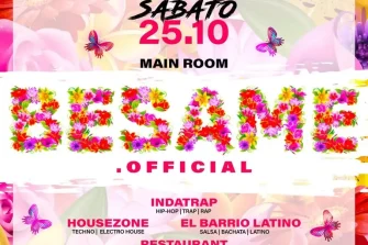 Besame Tour | Miù Discodinner