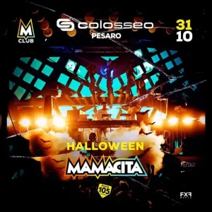 halloween Mamacita | Colosseo Mood