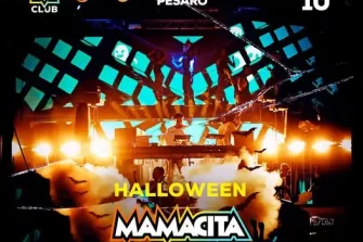 halloween Mamacita | Colosseo Mood