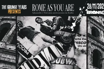 Rome As You Are | Bronson Club