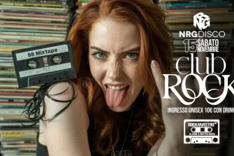 Club rock | Energy Disco