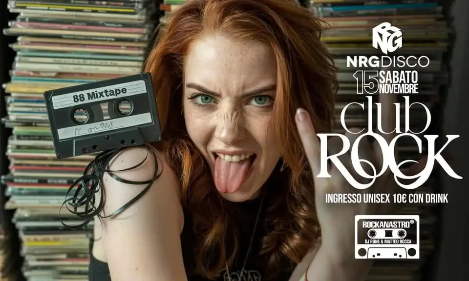 Club rock | Energy Disco