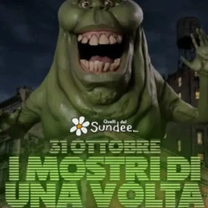 I mostri di una volta | Energy Disco