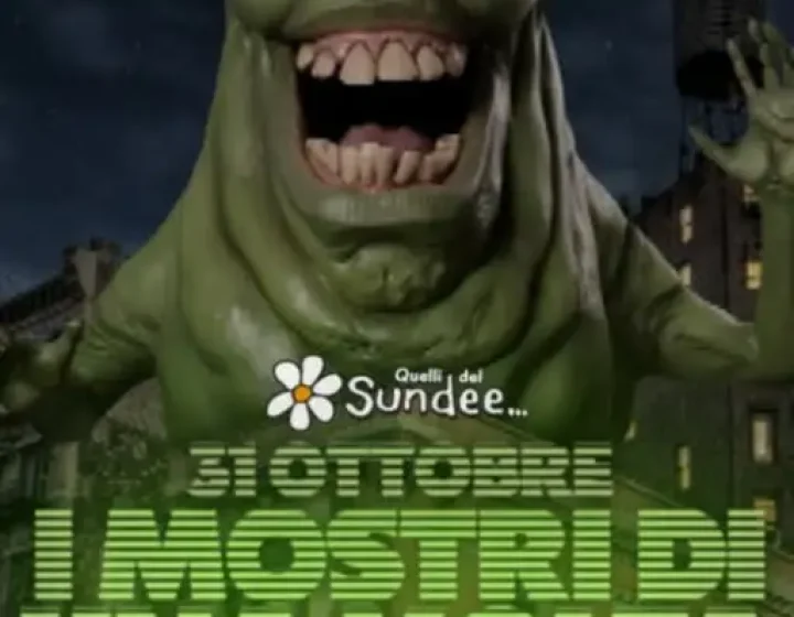 I mostri di una volta   Energy Disco