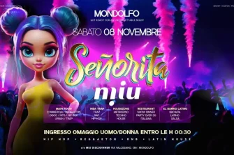 Senorita | Miù Discodinner