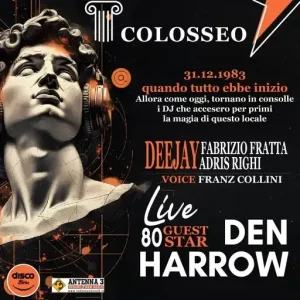 Den Harrrow | Colosseo Mood