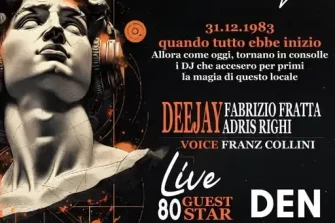 Den Harrrow | Colosseo Mood