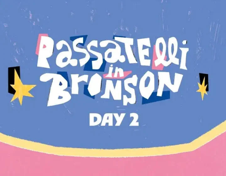 Passateli In Bronson   Bronson Club