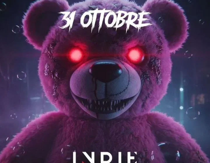 Halloween   Indie Club