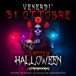 Halloween Party | Altromondo Studios