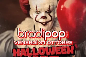 Halloween Party | Bradipop