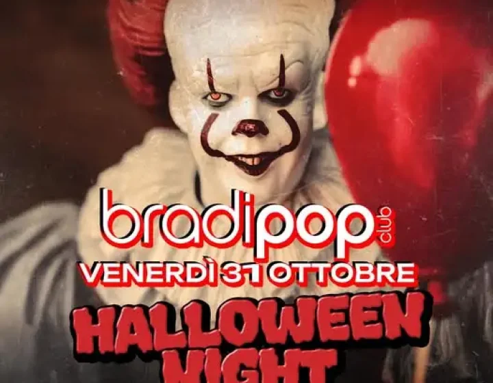 Halloween Party   Bradipop