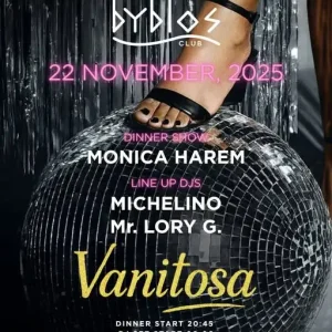 Vanitosa | Byblos Riccione