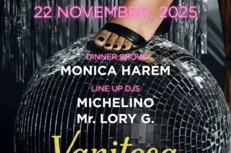 Vanitosa | Byblos Riccione