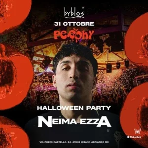 Neima Ezza | Byblos Riccione