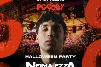 Neima Ezza | Byblos Riccione