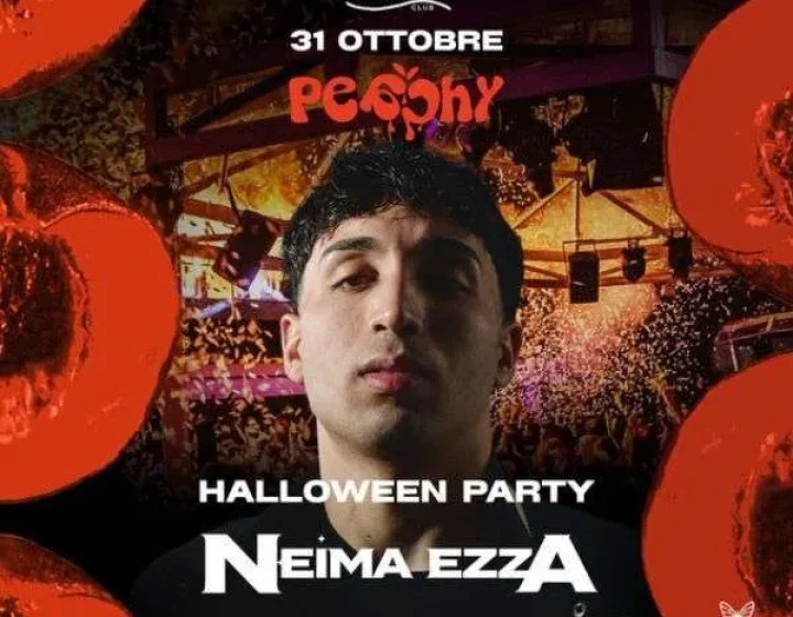 Neima Ezza   Byblos Riccione