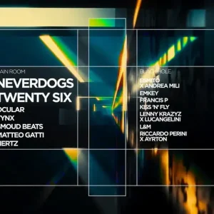 Neverdogs | Classic Club