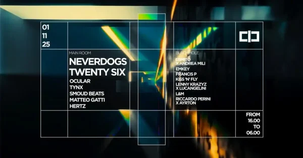 Neverdogs | Classic Club