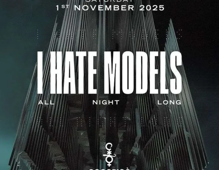 I Hate Models   Cocorico