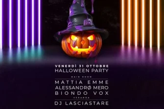 Halloween Party | BBK Beach