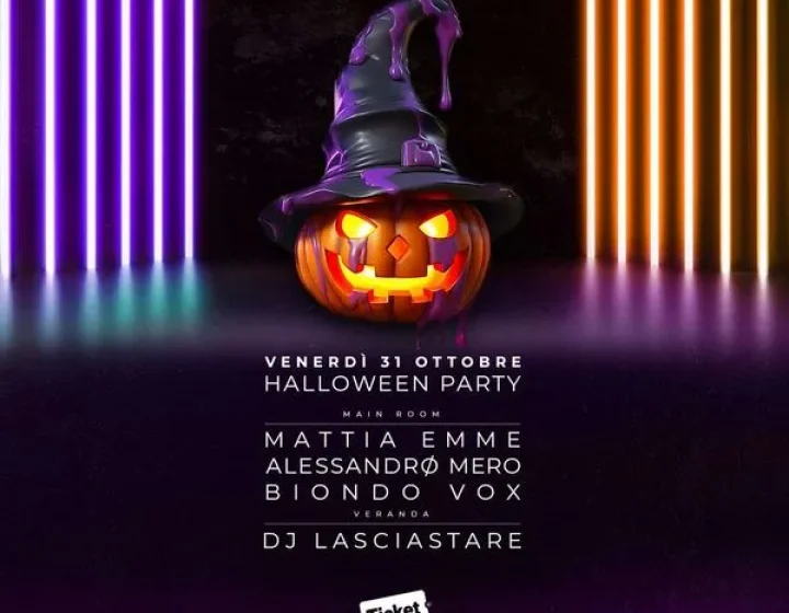 Halloween Party   BBK Beach