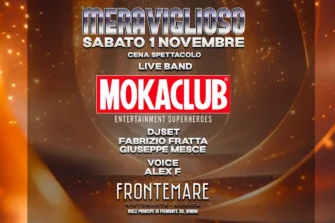 Moka Club | Frontemare Rimini