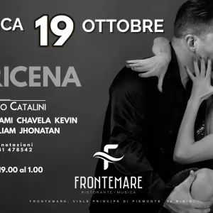 Aperitivo Latino | Frontemare Rimini