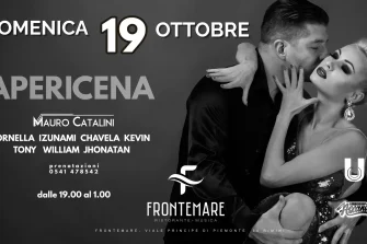 Aperitivo Latino | Frontemare Rimini