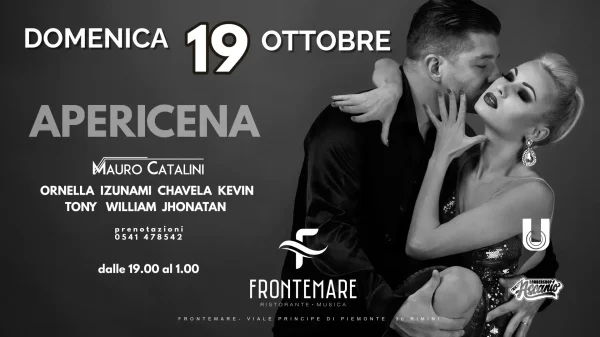 Aperitivo Latino | Frontemare Rimini