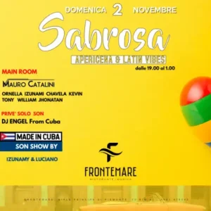 Sabrosa | Frontemare Rimini