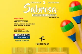 Sabrosa | Frontemare Rimini