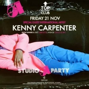 Kenny Carpenter | Frontemare Rimini