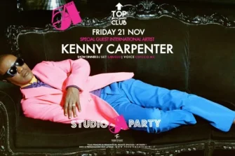 Kenny Carpenter | Frontemare Rimini