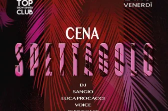 Top Show Dinner | Frontemare Rimini