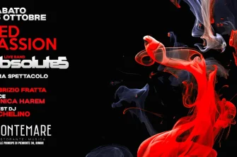 Red Passion | Frontemare Rimini