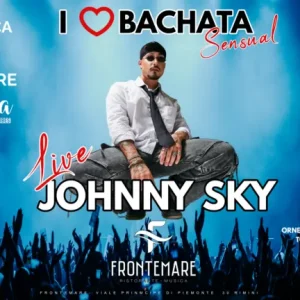 Johnny Sky | Frontemare Rimini