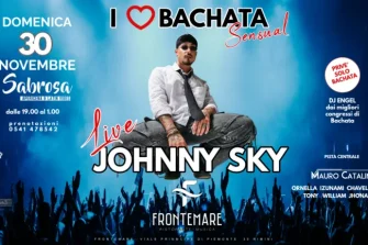 Johnny Sky | Frontemare Rimini