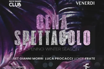Top Show Dinner | Frontemare Rimini