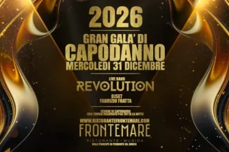 Capodanno 2026 | Frontemare Rimini