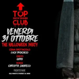 The Halloween Party | Frontemare Rimini