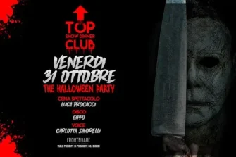 The Halloween Party | Frontemare Rimini